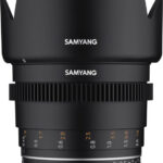 Samyang Cine 50mm T1.5 VDSLR Mark II Fujifilm X recenze