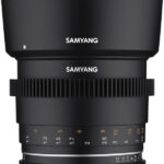 Samyang Cine 85mm T1.5 VDSLR Mark II Fujifilm X recenze
