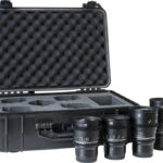 Samyang Kit VDSLR MK2 Canon EF (24,35,50,85mm) + kufr recenze