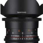 Samyang MF 14mm T3.1 VDSLR II MFT recenze