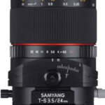Samyang T-S 24mm f/3.5 ED AS UMC Fujifilm X recenze