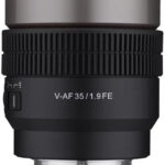 Samyang V-AF 35 mm T1.9 Sony E-mount recenze