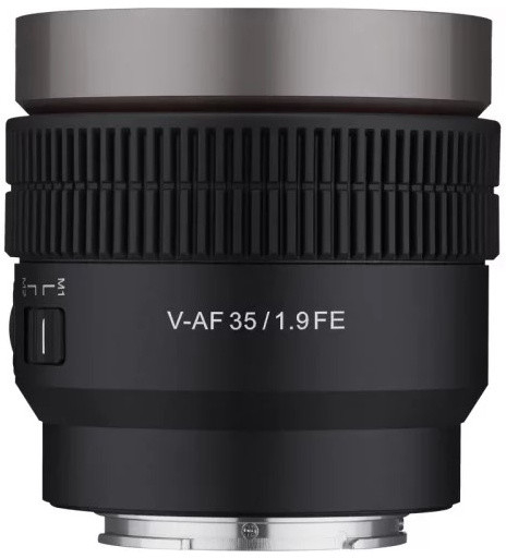 Samyang V-AF 35 mm T1.9 Sony E-mount recenze