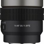 Samyang V-AF 35 mm T1.9 Sony FE recenze