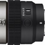 Samyang V-AF 75 mm T1.9 Sony FE recenze