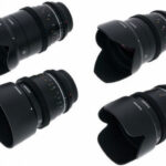 Samyang VDSLR 24/35/50/85 MK2 set Sony E-mount recenze