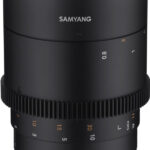 Samyang VDSLR MK2 135mm T2.2 MFT Mount recenze