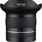 Samyang XP 10mm f/3.5 Canon EF recenze