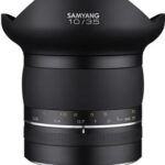 Samyang XP 10mm f/3.5 Nikon F-mount recenze