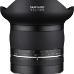 Samyang XP 10mm f/3.5 Nikon recenze