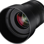 Samyang XP 50mm f/1.2 Canon recenze