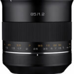Samyang XP 85mm f/1.2 Canon EF recenze