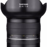 Samyang XP f/2.4 14mm Nikon F-mount recenze