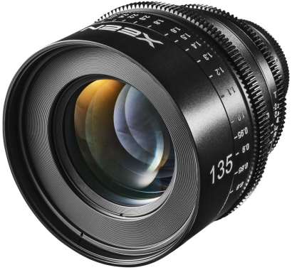 Samyang Xeen 135mm T2.2 Canon EF recenze