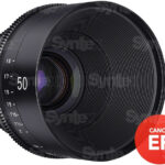Samyang Xeen 50mm T1.5 Canon EF Mount recenze