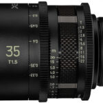 Samyang Xeen CF 35mm T1.5 Canon EF recenze