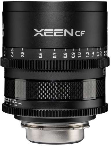 Samyang Xeen CF 35mm T1.5 PL-mount recenze