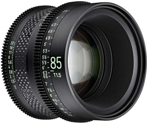 Samyang Xeen CF 85mm T1.5 Canon recenze