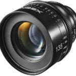 Samyang Xeen CINE 135mm T2.2 Canon EF recenze