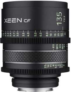 Samyang Xeen CINE 135mm T2.2 Sony E-mount recenze