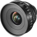 Samyang Xeen CINE 20mm T1,9 Canon EF recenze