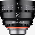 Samyang Xeen CINE 20mm T1,9 Nikon F-mount recenze