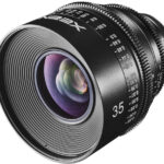 Samyang Xeen CINE 35mm T1.5 Canon EF recenze
