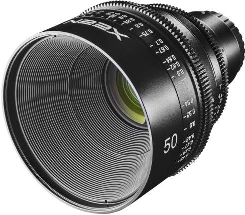 Samyang Xeen CINE 50mm T1.5 MFT recenze