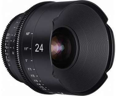 Samyang Xeen Cine 24mm T1.5 Sony E-mount recenze