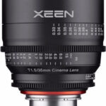 Samyang Xeen Cine 35mm T1.5 FF Canon recenze