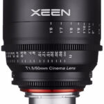 Samyang Xeen Cine 50mm T1.5 FF Nikon recenze