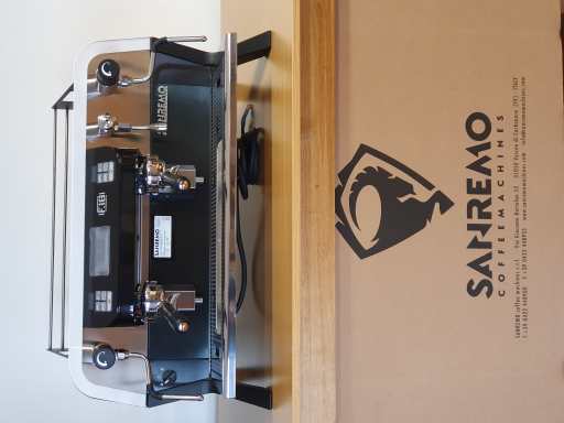 San Remo F18 TCS 2GR recenze