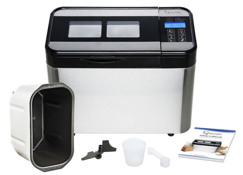 Sana SBM Basic recenze