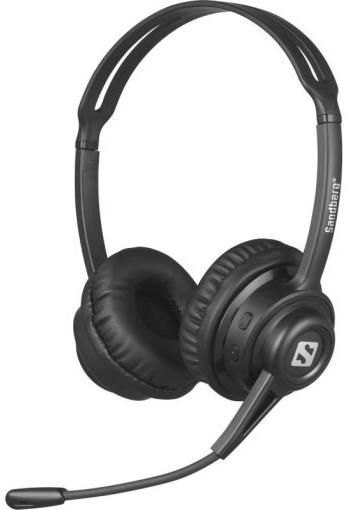 Sandberg Bluetooth Headset ANC+ENC recenze