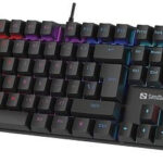 Sandberg Mechanical Gamer Keyboard 640-30 recenze