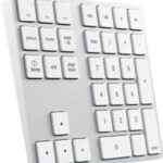 Satechi Aluminium Bluetooth Extended Keypad SAT-XLABKS recenze