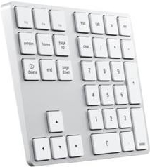 Satechi Aluminium Bluetooth Extended Keypad SAT-XLABKS recenze