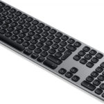 Satechi Aluminium Bluetooth Keyboard ST-AMBKM recenze
