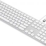 Satechi Aluminium Wired USB Keyboard ST-AMWKS recenze