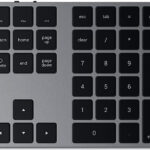 Satechi Bluetooth Extended Keypad ST-XLABKM recenze