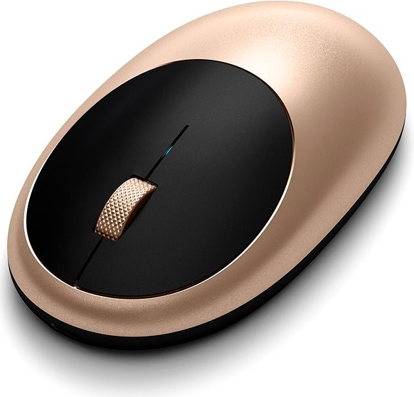 Satechi M1 Wireless Mouse ST-ABTCMG recenze