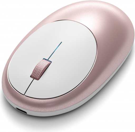 Satechi M1 Wireless Mouse ST-ABTCMR recenze