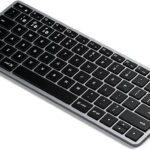 Satechi Slim X1 Bluetooth Backlit Keyboard ST-BTSX1M recenze