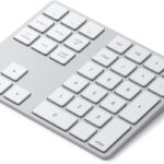 Satechi hliníková přídavná klávesnie ST-XLABKS recenze