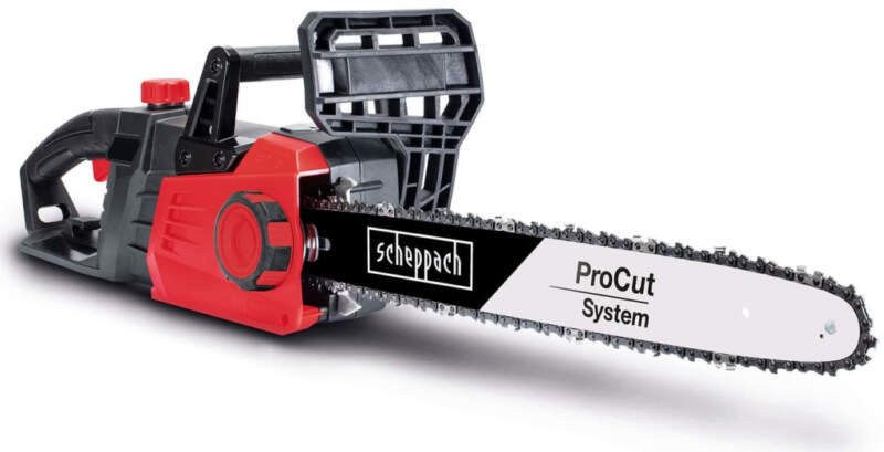 Scheppach CSE 2700 5910205901 recenze