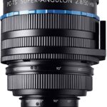 Schneider Kreuznach 50mm f/2.8 HM PC-TS Super-Angulon Canon recenze