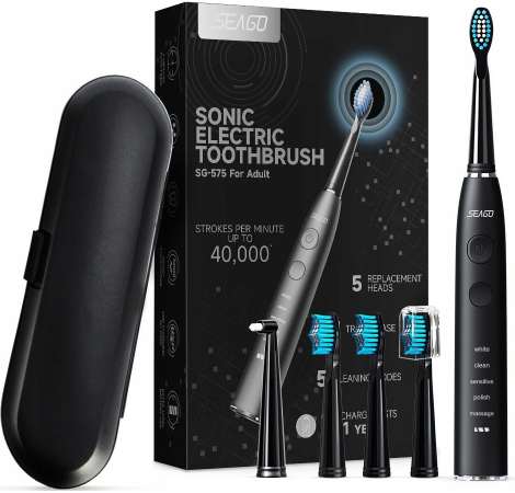 Seago SG-575 recenze