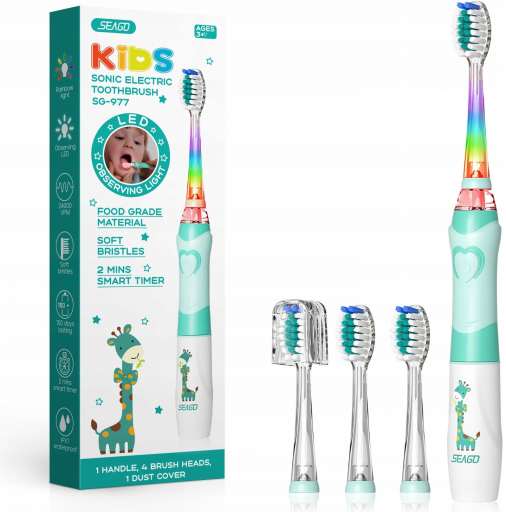 Seago SG-977 zelený recenze