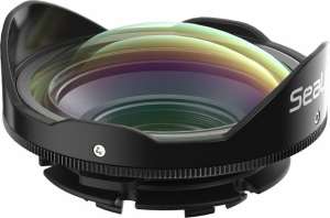 Sealife Ultra-Wide Angle Dome Lens SL052 recenze