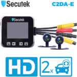 Secutek C2A recenze